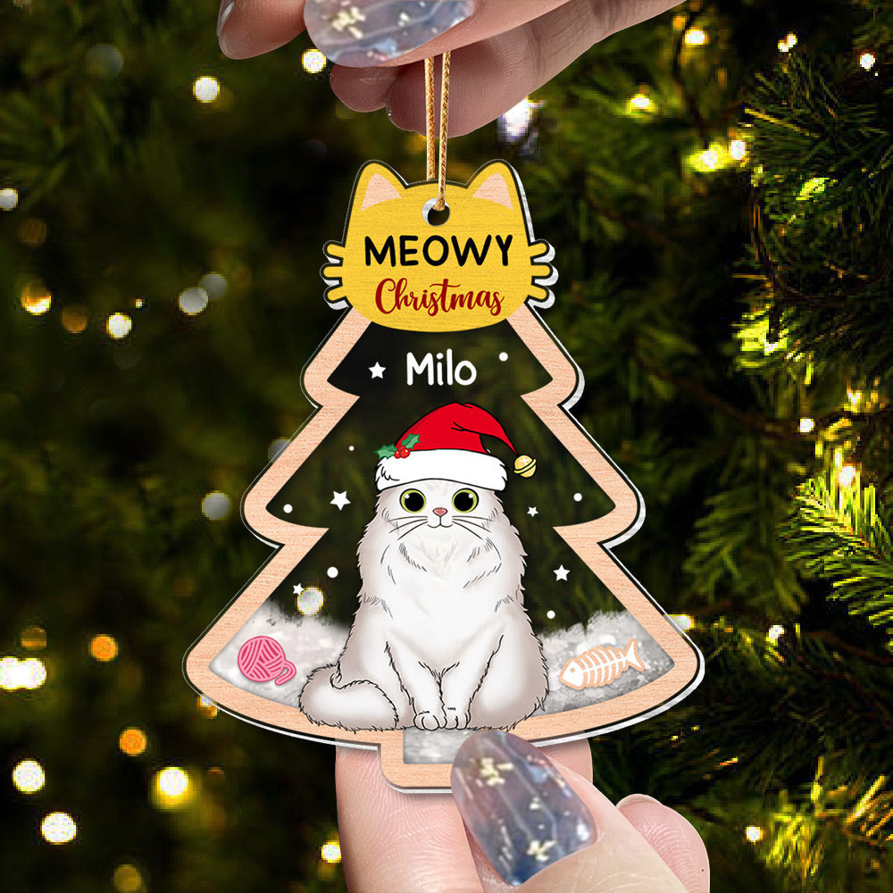 Meowy Christmas