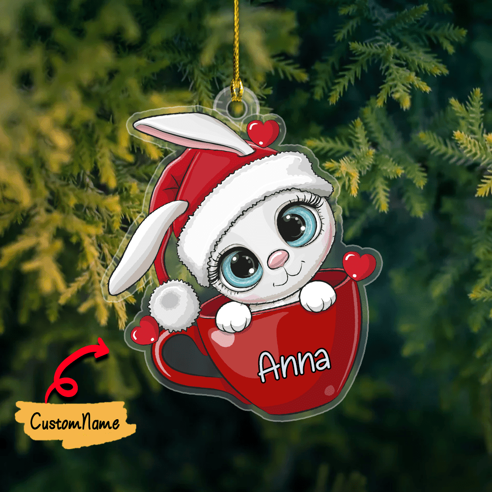 Custom Christmas Ornament - Cute Photo Decoration For Perfect Holidays