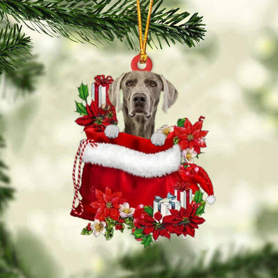 Dalmatian Christmas Tree Ornament - Perfect Gift For Dog Moms