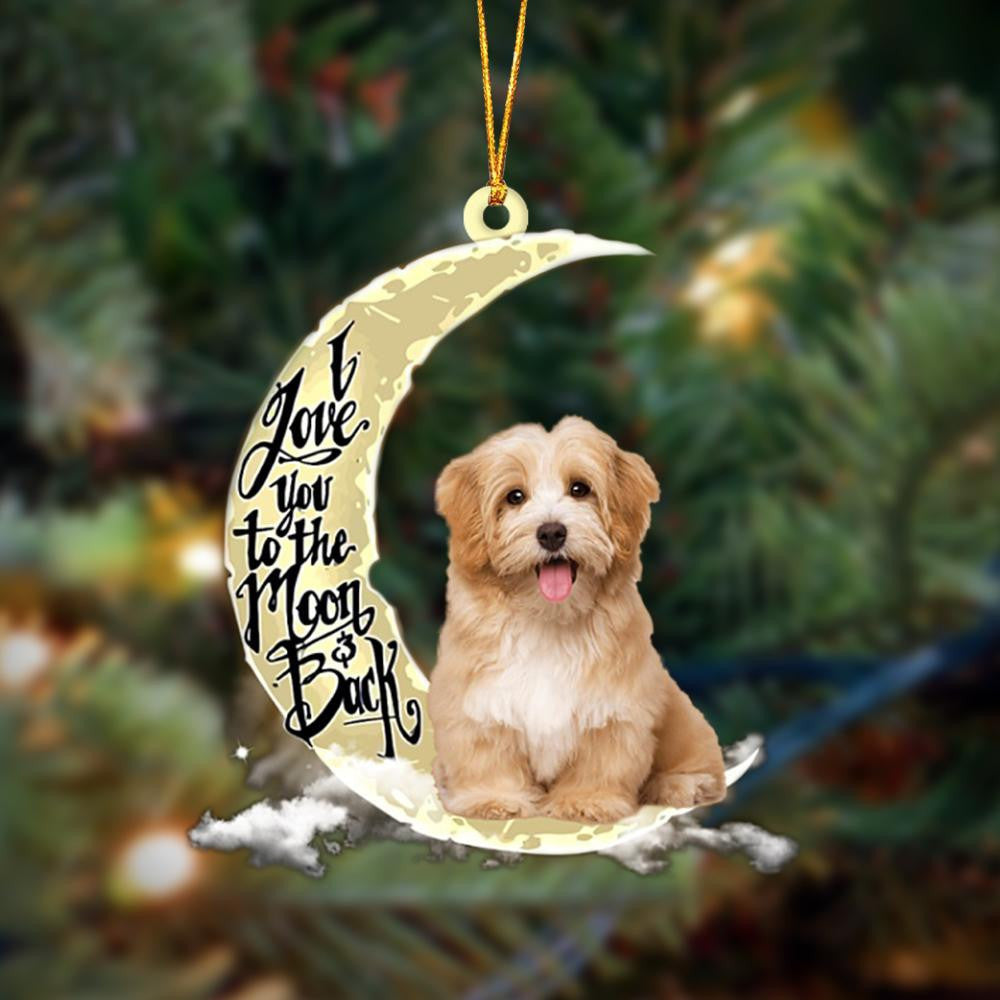 Personalized Grandma Bear Christmas Ornament For Grandkids