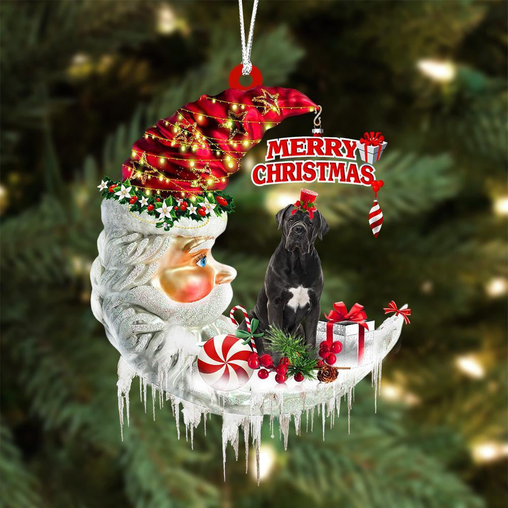 Fishing Lovers Christmas Ornament - Personalized Fishing Vest With Christmas Light! Perfect Gift For Dad, Niche Fishing Product! Suitable For All Occasions!