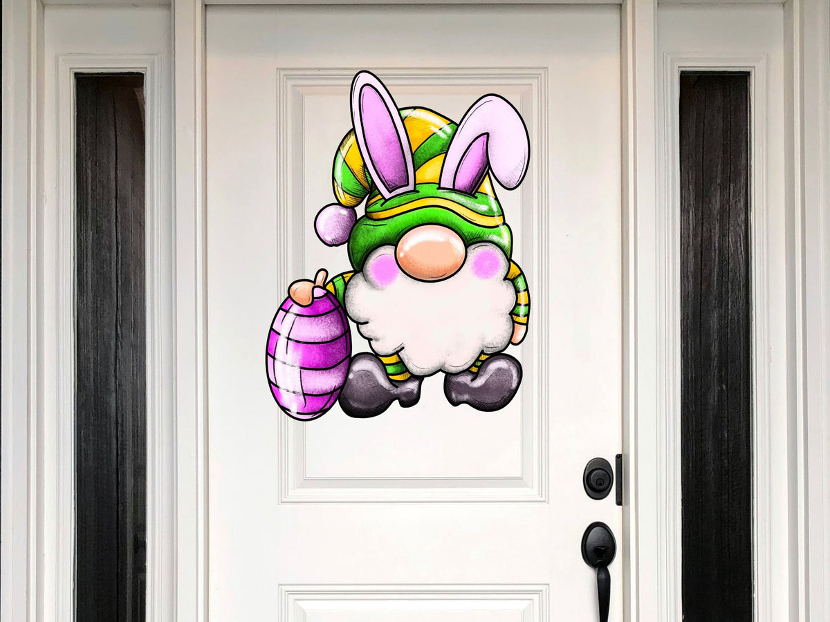 Easter Front Door Decor | Happy Easter | Easter Decor | Easter Wreath | Easter Door Hanger | Easter Door Wreath | Easter Sign