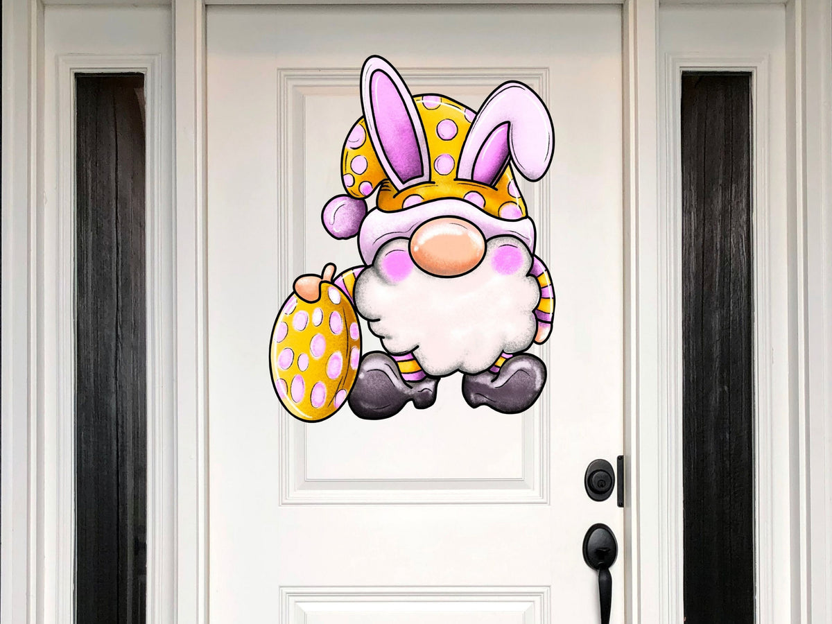 Easter Front Door Decor | Happy Easter | Easter Decor | Easter Wreath | Easter Door Hanger | Easter Door Wreath | Easter Sign