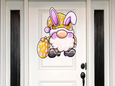 Easter Front Door Decor | Happy Easter | Easter Decor | Easter Wreath | Easter Door Hanger | Easter Door Wreath | Easter Sign