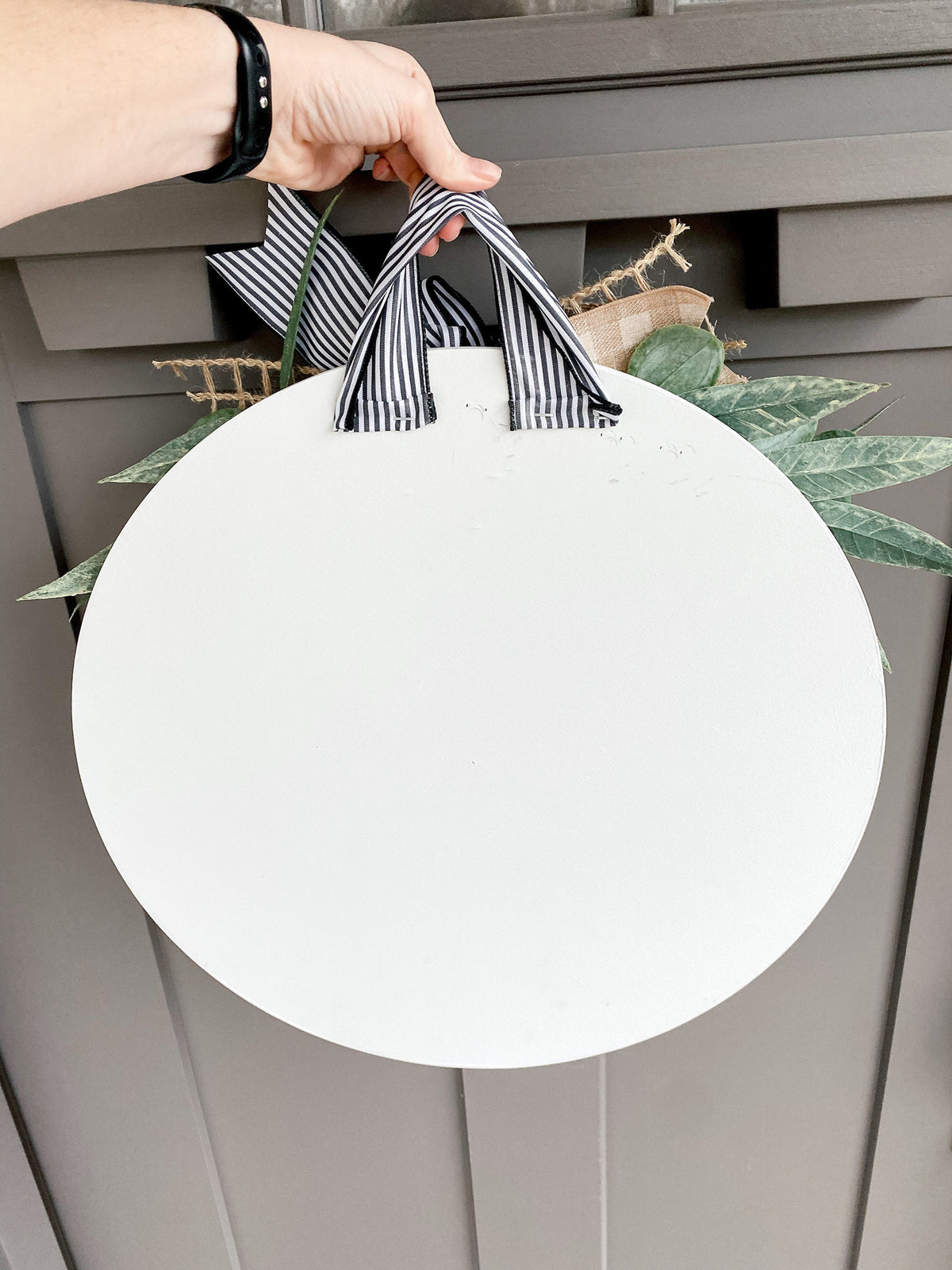 Front Door Decor | Welcome | Wreath | Year Round Wreath | Door Hanger | Front Door Wreath | Housewarming Gift | Home Decor | Realtor Gift