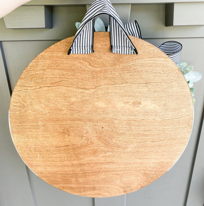 Front Door Decor | Welcome | Wreath | Year Round Wreath | Door Hanger | Front Door Wreath | Housewarming Gift | Home Decor | Realtor Gift