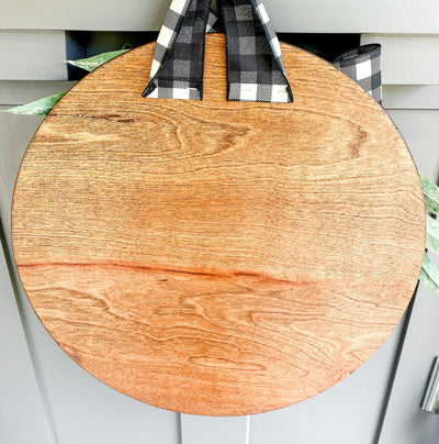 Front Door Decor | Welcome | Wreath | Year Round Wreath | Door Hanger | Front Door Wreath | Housewarming Gift | Home Decor | Realtor Gift