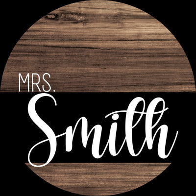 Teacher Door, Teacher Door Sign, Teacher Name, Classroom Sign, Teacher Gift, Teacher Appreciation, Welcome To Our Classroom, Classroom Gift