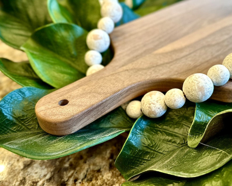 Personalized Cutting Board for Grandma Gift Personalized Gift for Grandmother Christmas Gift Charcuterie Board for Grandma, Nana, Mimi, Gigi