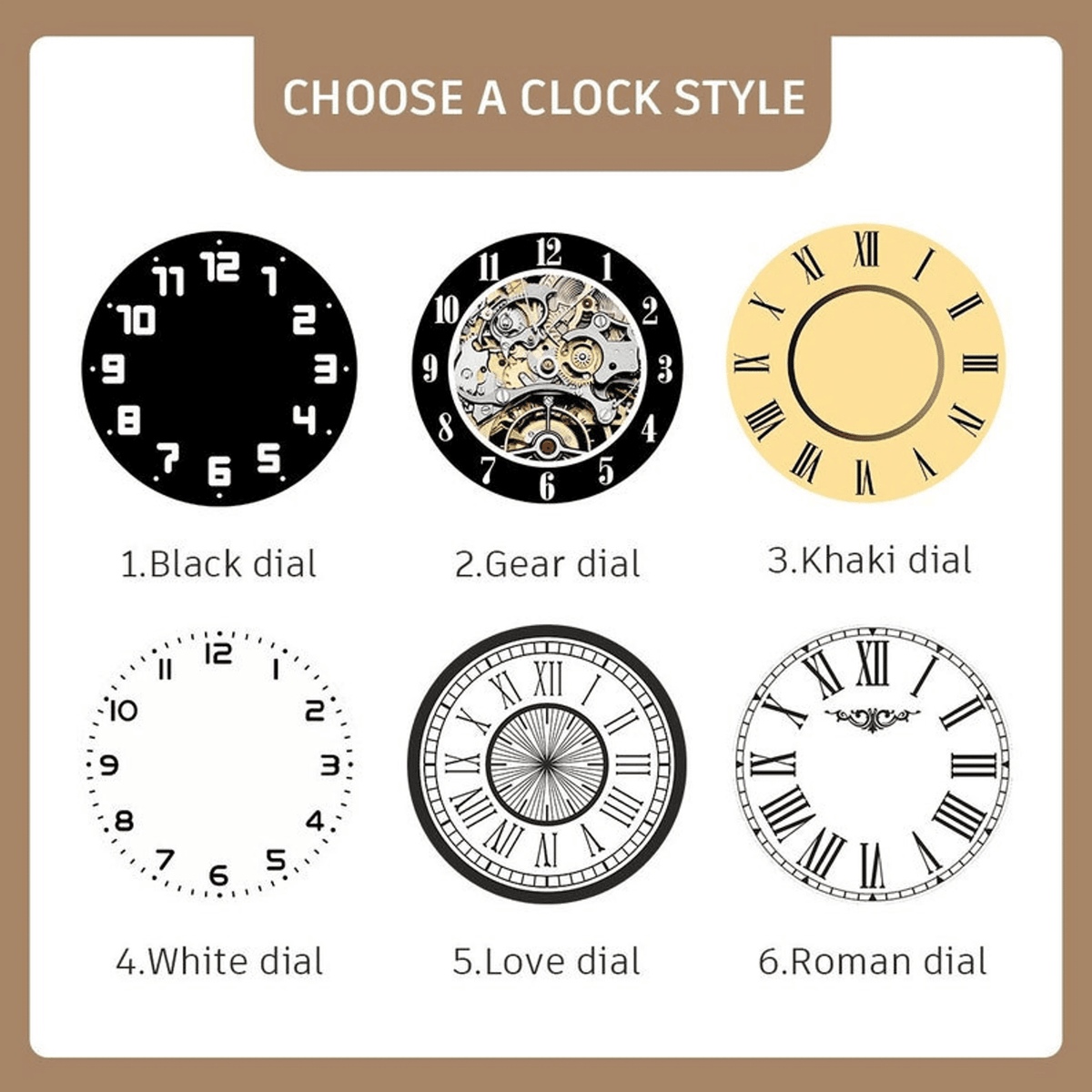 Bud Spencer Terence Hill Vinyl Record Clock With Bright Led Lights Room Decoration Unique Design Clock Birthday Gift