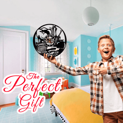 Dentistry Stomatology Smile Vinyl Record Wall Clock Gifts For Him Her Kids Decor For Home Bedroom Kitchen Surprise Ideas Best Friends