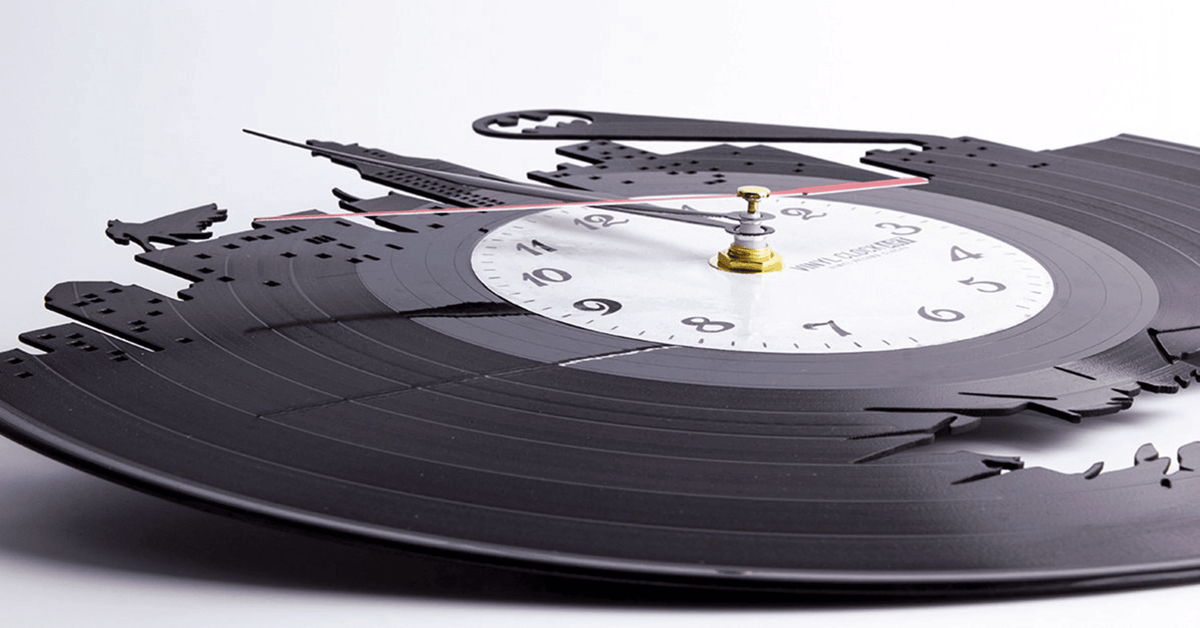 Snoop Dogg Vinyl Record Clock, Rap Decor, Housewarming Gift, Modern Decor For Home, Young, Wild & Free, Drop It Like It's Hot, Beautiful