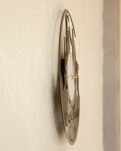 Coolio Vinyl Record Clock, Rap Room Decor, Unique Decor For Living Room, Anniversary Gifts For Boyfriend, Gangsta's Paradise, Ooh La La
