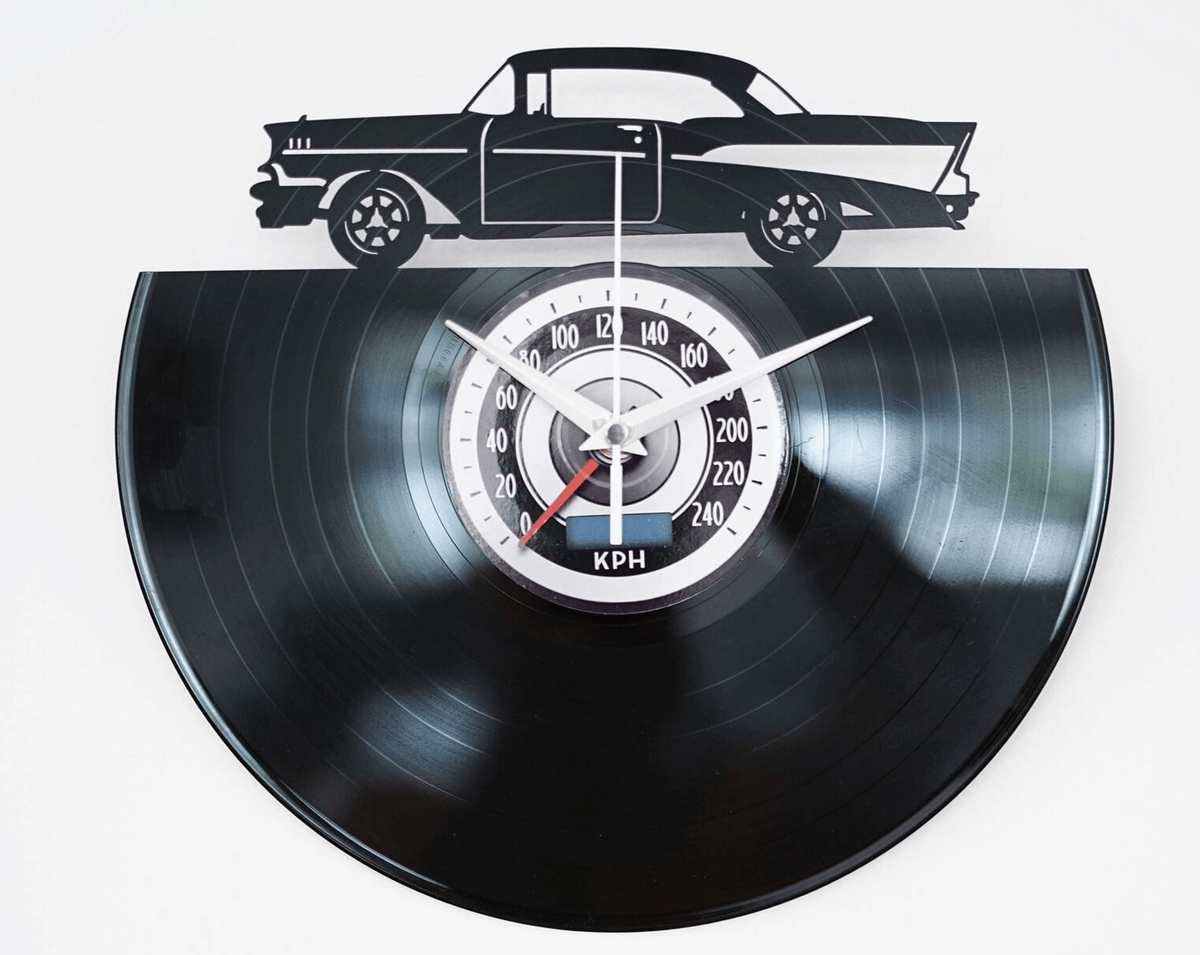 Home Decor Old Car Stylish Men Cave Art Wall Sign Classic Vehicle Retro Cars Personalized Gift for Him Father's Day Gifts Office Decor Auto