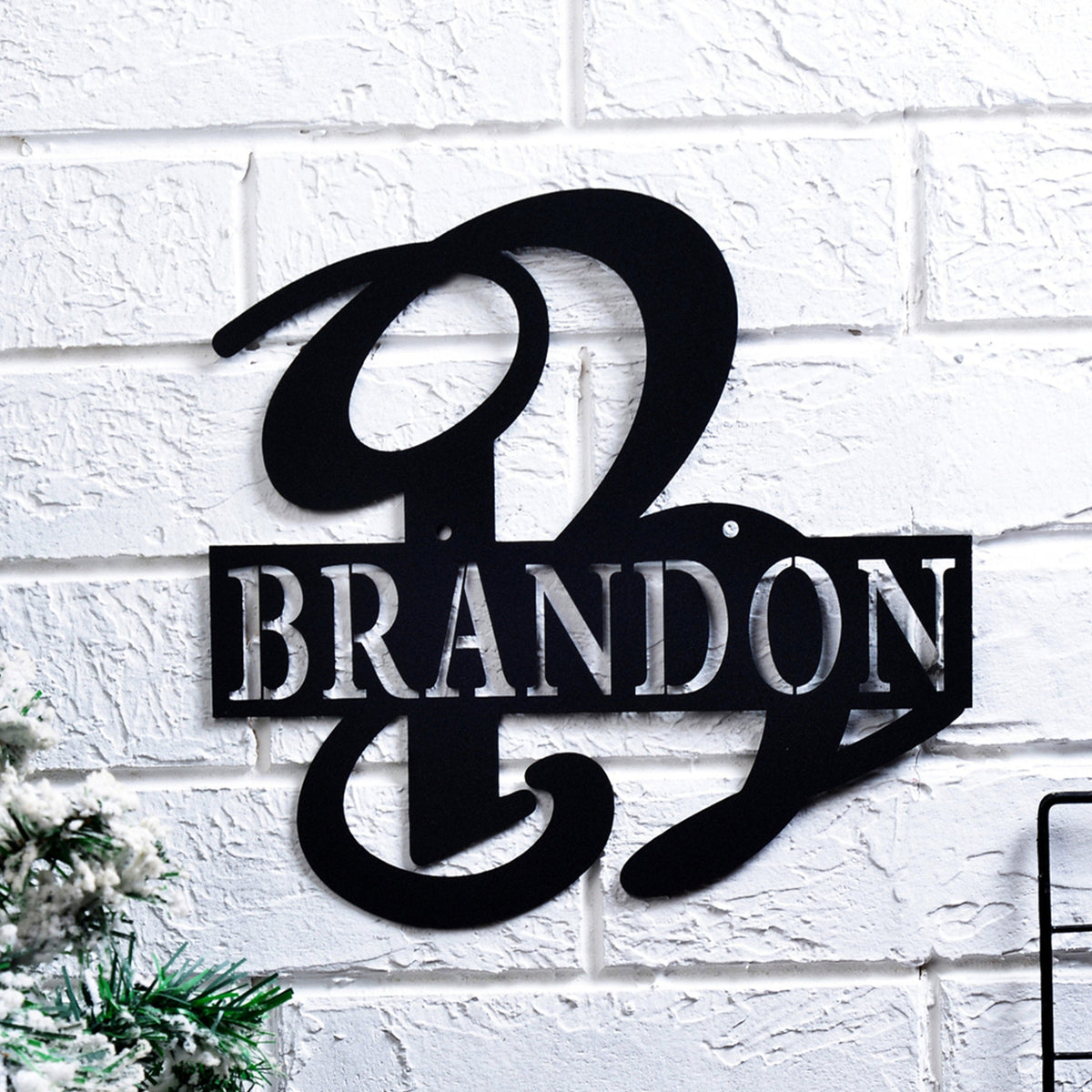 Family Name Sign,name Sign Metal,last Name Sign,sign Personalized,personalized Sign,metal Wall Art,sign Last Name,name Sign For Home Laser Cut Metal Signs Custom Gift Ideas