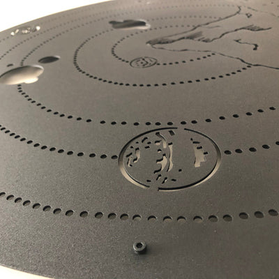 Planets Metal Wall Decor, Metal Wall Art, Housewarming Gift, Home Decor, Office Decor, Interior Design, Metal Laser Cut Metal Signs Custom Gift Ideas