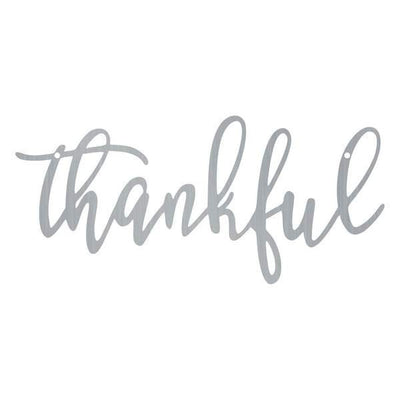 Thankful Customized Metal Signs, Custom Metal Sign, Custom Signs, Metal Sign, Metal Laser Cut Metal Signs Custom Gift Ideas