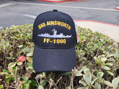 Personalized Embroidered US Navy Ships Baseball Cap Custom Fit Classic Ball Caps USS Nimitz Hat Veteran Retired Fathers Day Gift Idea Best Veteran