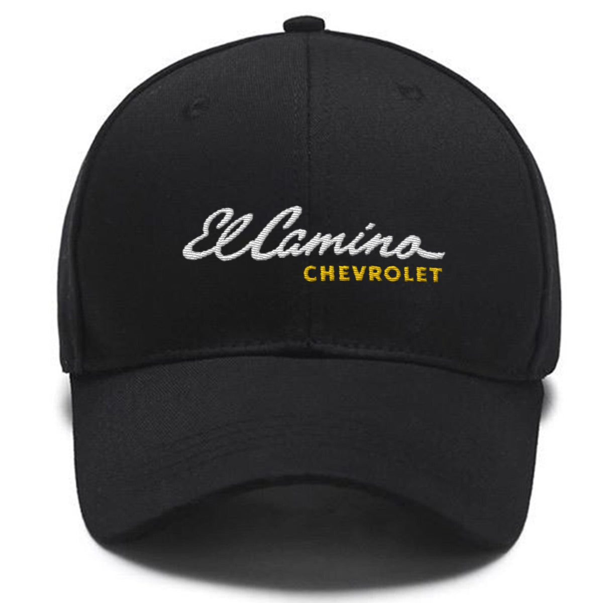 El Camino Car Embroidered hats Custom Embroidered Hats