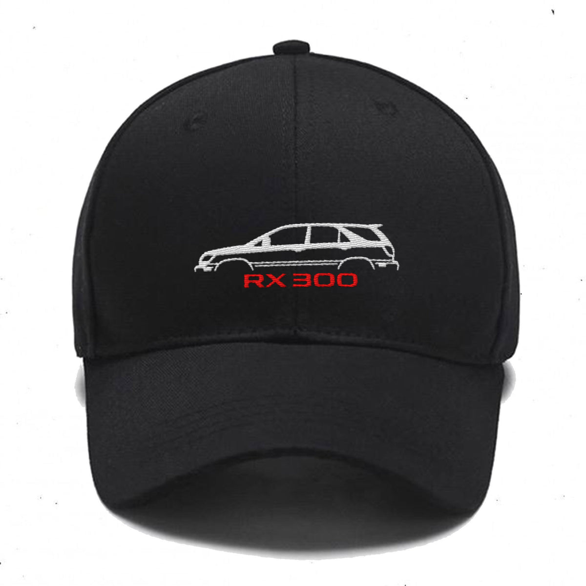 RX 350 F-Sport (AL10) RX 300 (XU10) Car Embroidered Hats Custom embroidered Hat Custom name Custom Embroidered Hats