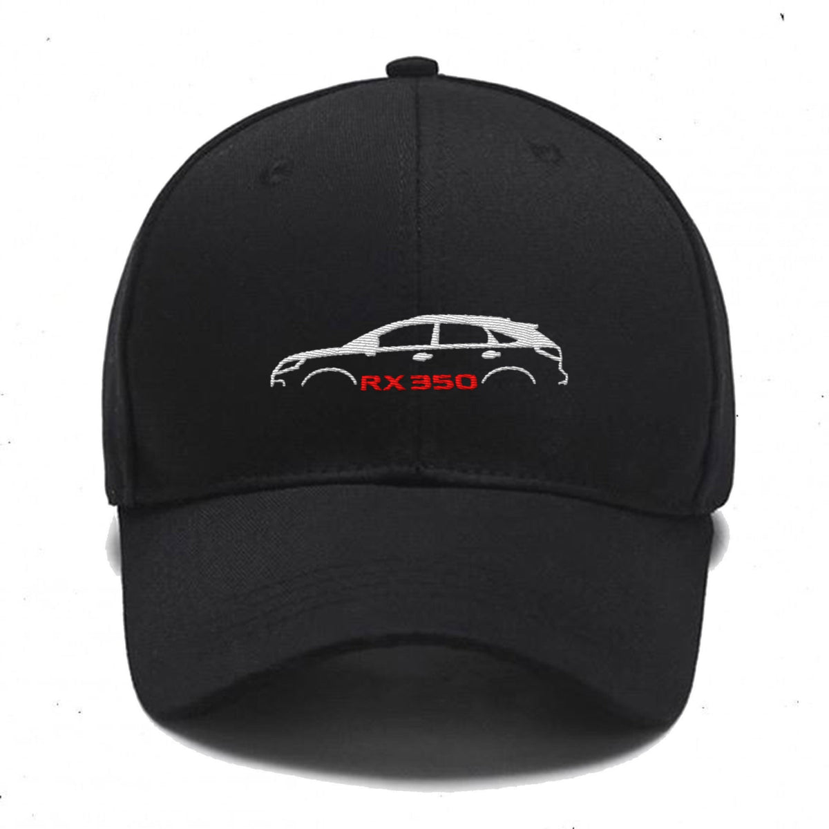 RX 350 F-Sport (AL10) RX 300 (XU10) Car Embroidered Hats Custom embroidered Hat Custom name Custom Embroidered Hats