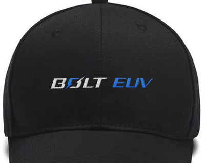 Chevrolet Bolt EUV Embroidered Hat Custom Embroidered Hats