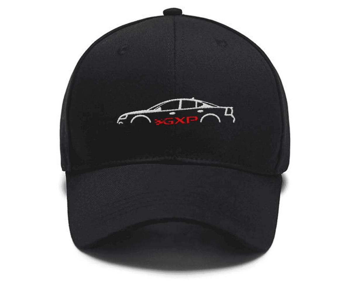 Grand Prix GXP- 2005-2008 Embroidered Hats Custom Embroidered Hats