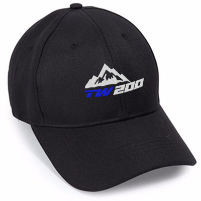 Yamaha TW200 Embroidered Hat Custom Embroidered Hats