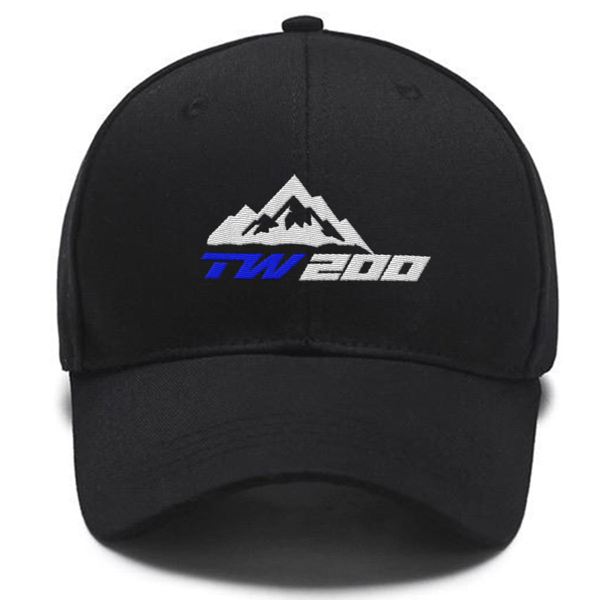Yamaha TW200 Embroidered Hat Custom Embroidered Hats