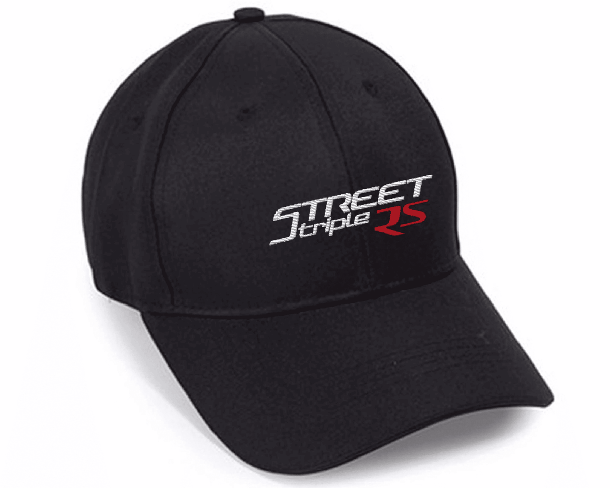 For triple RS fans triumph street embroidered hats Custom Embroidered Hats