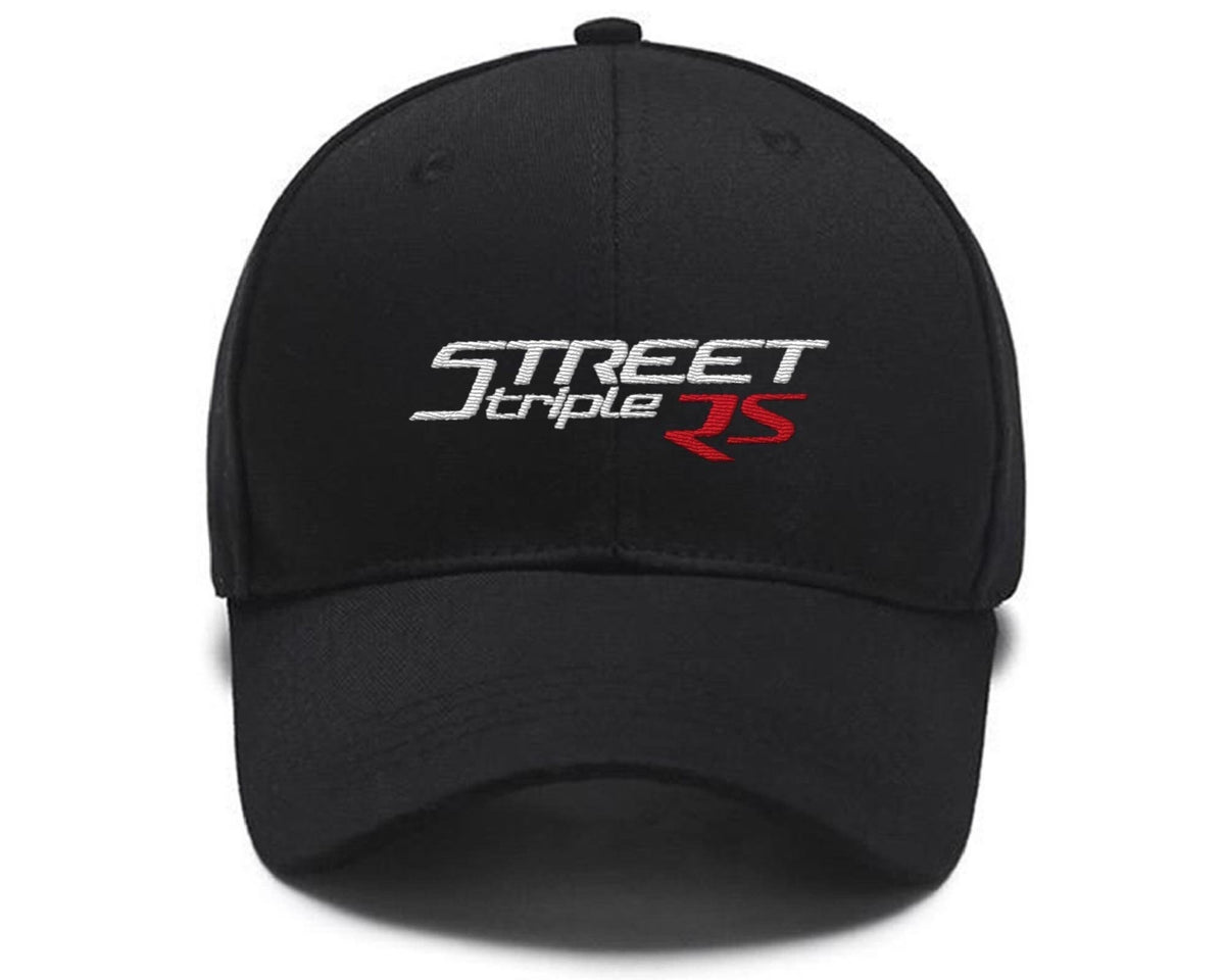 For triple RS fans triumph street embroidered hats Custom Embroidered Hats