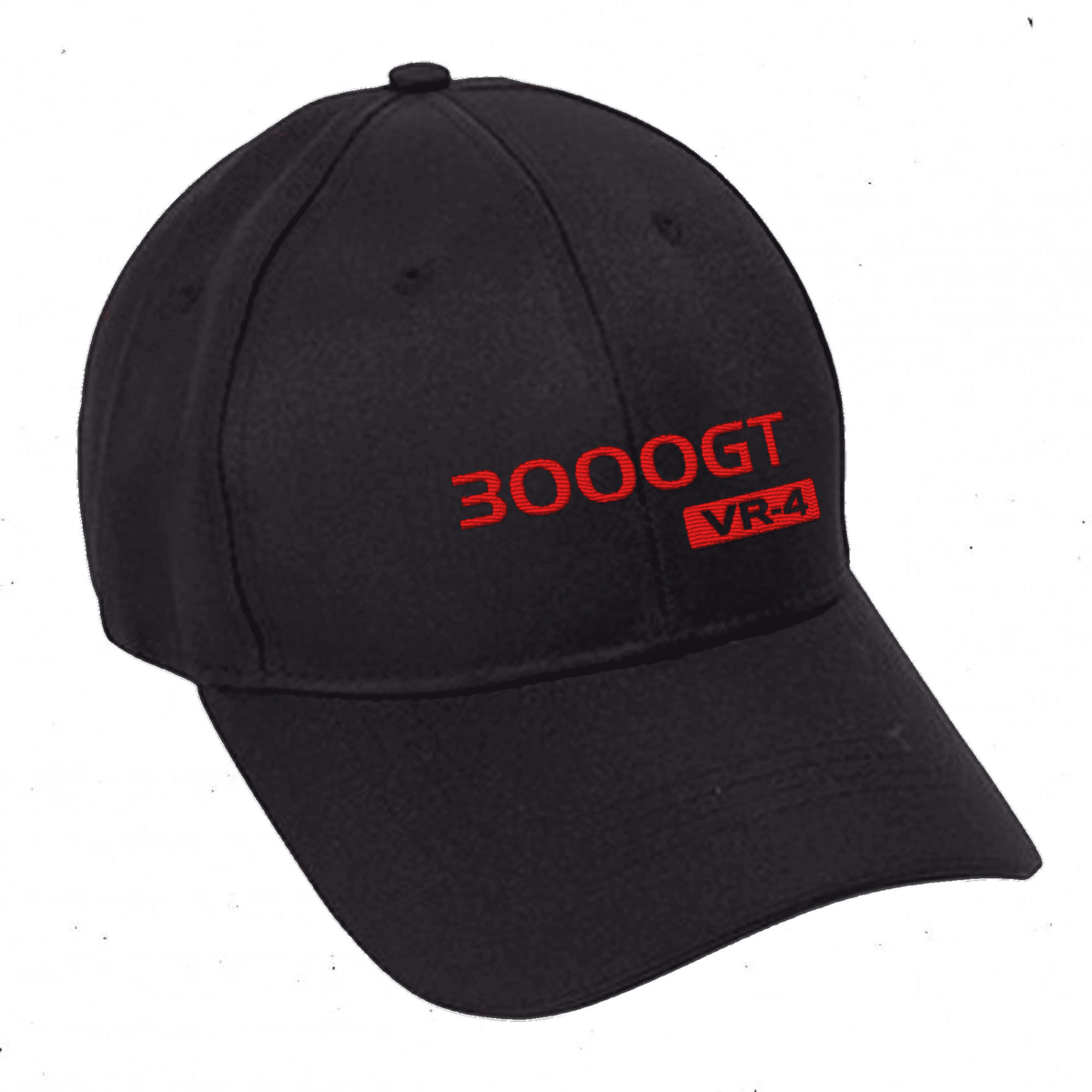 3000GT VR-4 Embroidered Hats Custom Embroidered Hats