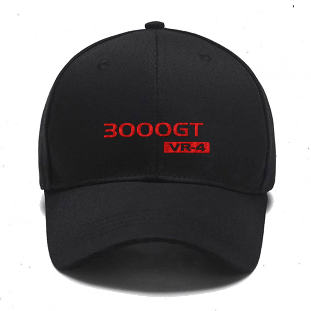 3000GT VR-4 Embroidered Hats Custom Embroidered Hats