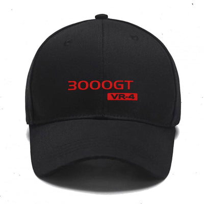 3000GT VR-4 Embroidered Hats Custom Embroidered Hats