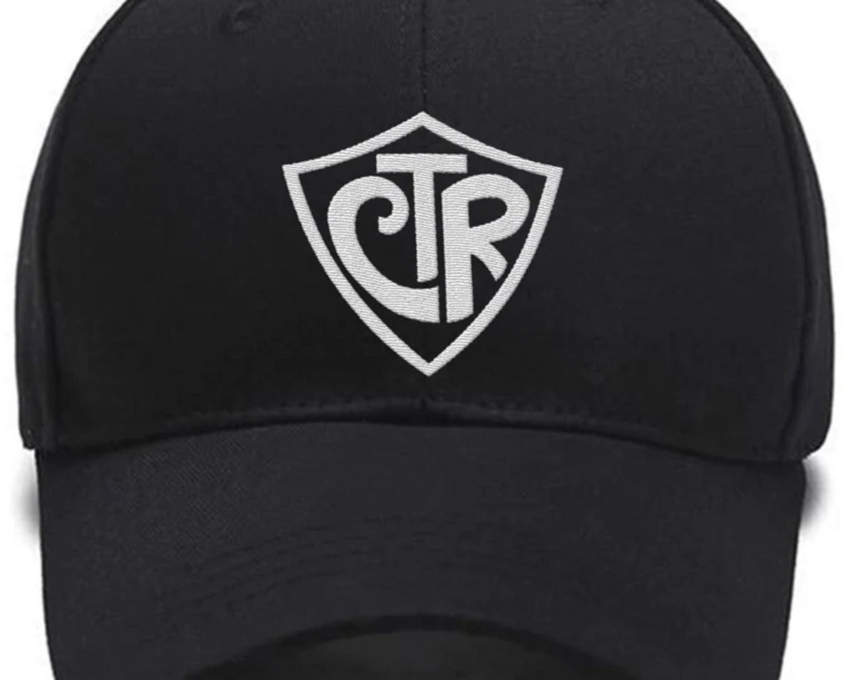 CTR embroidered hat, zodiac hat, birthday gift, gift for dad, gift for mom, summer hat, gift for her Custom Embroidered Hats