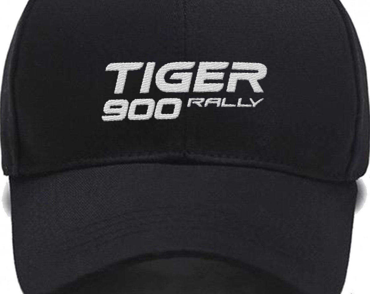 Tiger 900 Motor Embroidered hat gift for fans and lovers Custom Embroidered Hats
