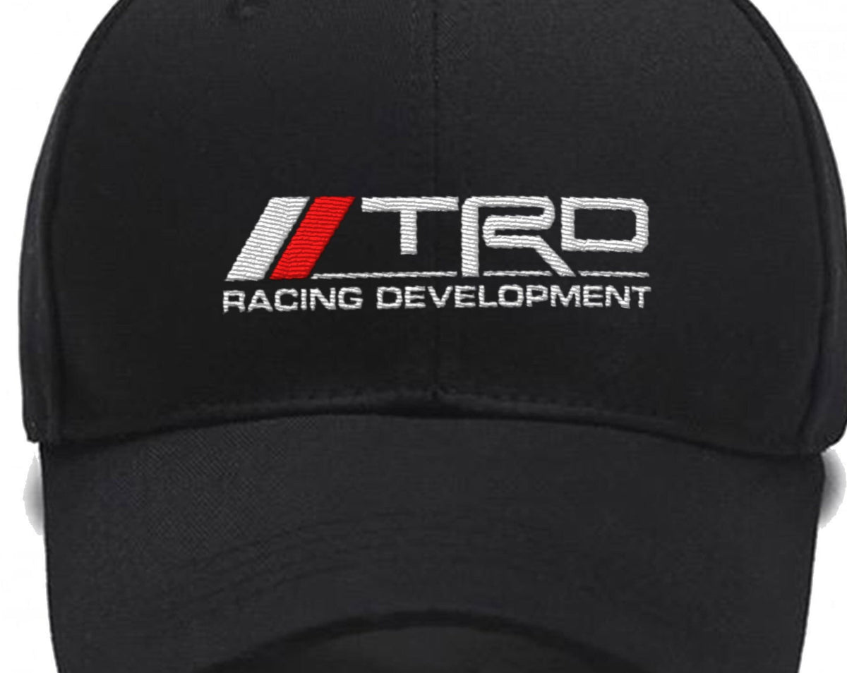 Toyot TRD Collection Embroidered Hats Custom Embroidered Hats