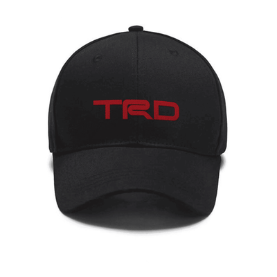 Toyot TRD Collection Embroidered Hats Custom Embroidered Hats