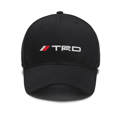 Toyot TRD Collection Embroidered Hats Custom Embroidered Hats