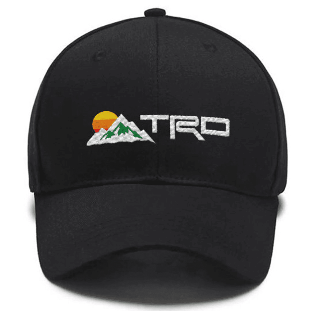 Toyot TRD Collection Embroidered Hats Custom Embroidered Hats