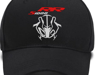 S1000RR Motorcycle Embroidered Hats Custom Embroidered Hats