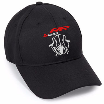 S1000RR Motorcycle Embroidered Hats Custom Embroidered Hats