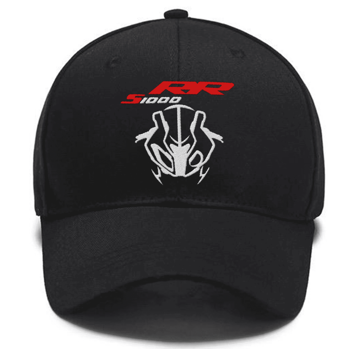 S1000RR Motorcycle Embroidered Hats Custom Embroidered Hats