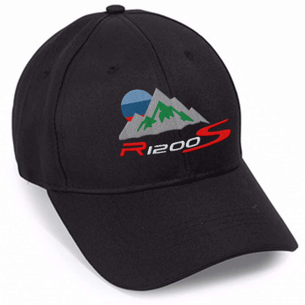 R1200S Embroidered hat Custom Embroidered Hats