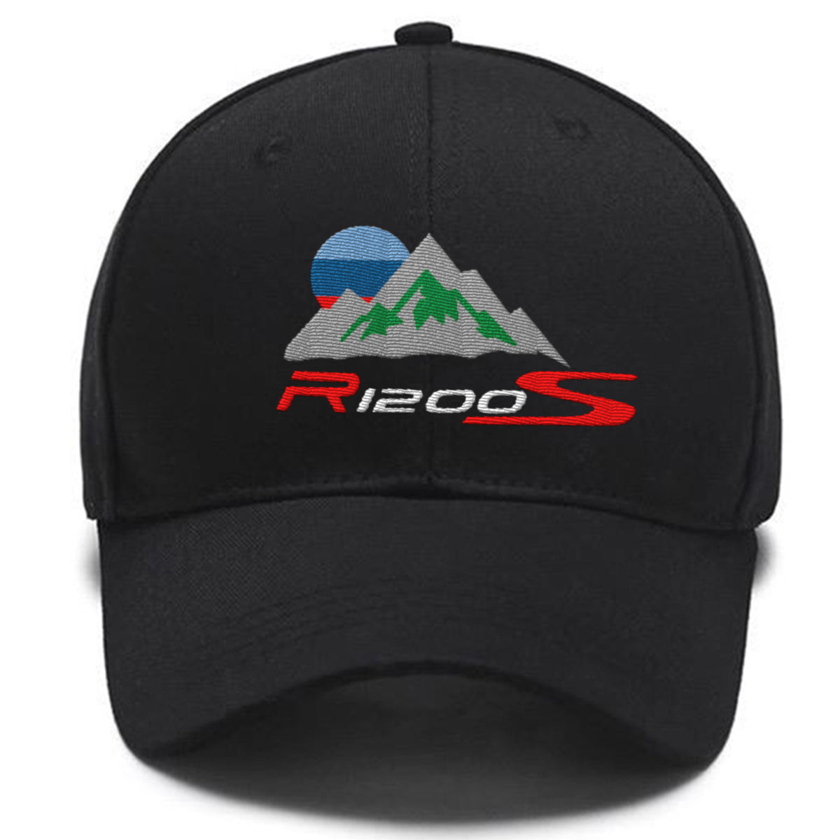 R1200S Embroidered hat Custom Embroidered Hats