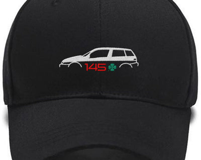 145 Cloverleaf (1994-2000)-147 - 2000-2010 Car Embroidered Hats Custom Embroidered Hats