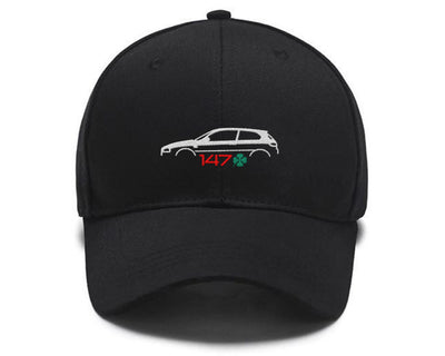 145 Cloverleaf (1994-2000)-147 - 2000-2010 Car Embroidered Hats Custom Embroidered Hats