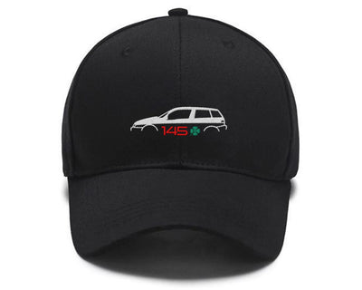 145 Cloverleaf (1994-2000)-147 - 2000-2010 Car Embroidered Hats Custom Embroidered Hats