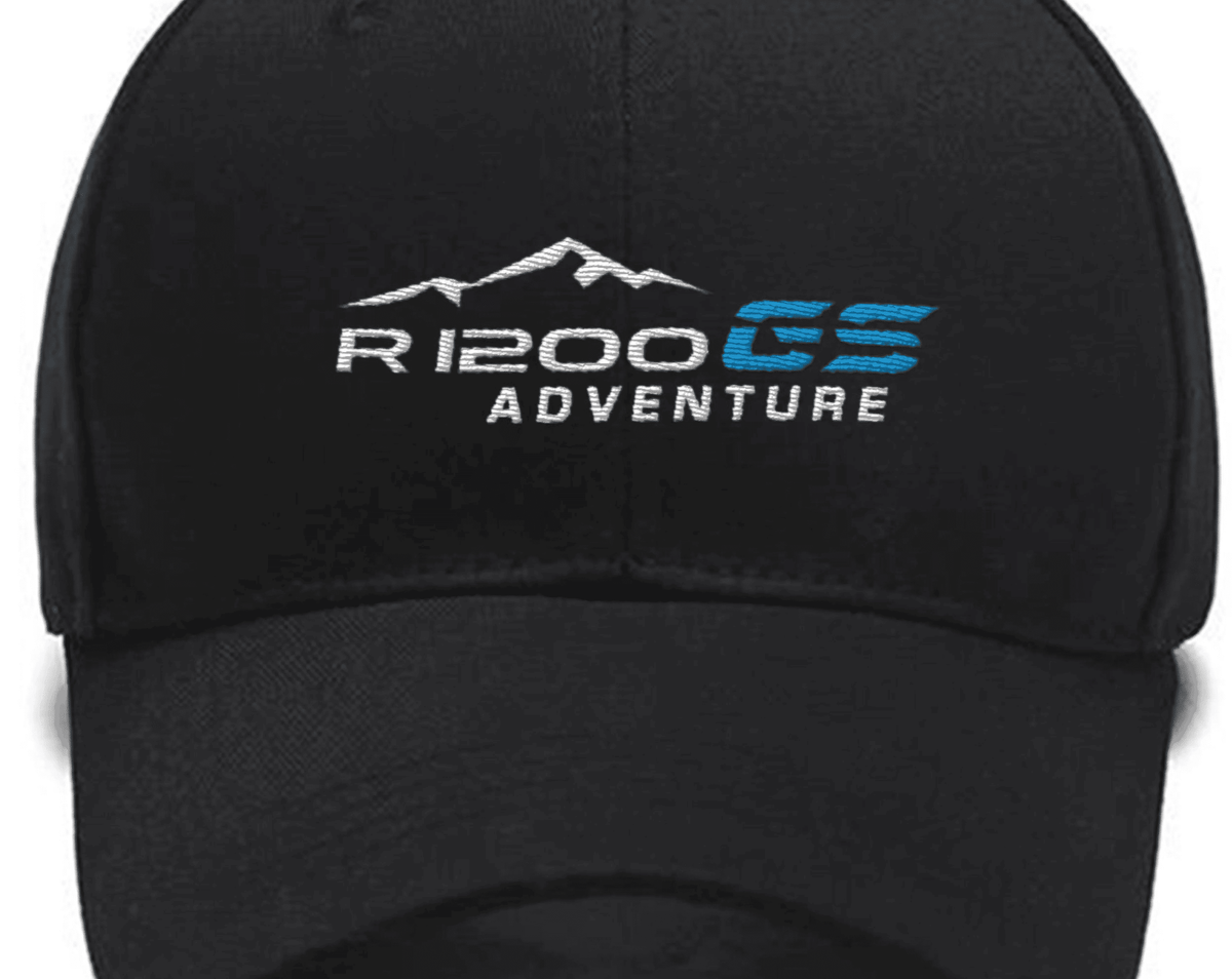 R1200 GS Adventure Embroidered hat Custom Embroidered Hats