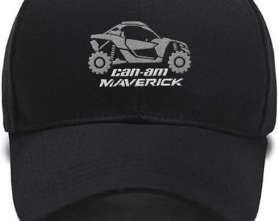 Can am maverick embroidered hat Custom Embroidered Hats